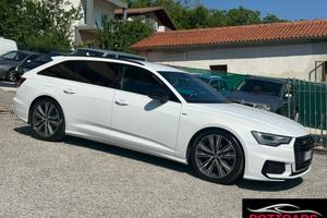 Audi A6 Avant 40 2.0 TDI S tronic line