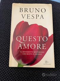 Bruno Vespa questo amore