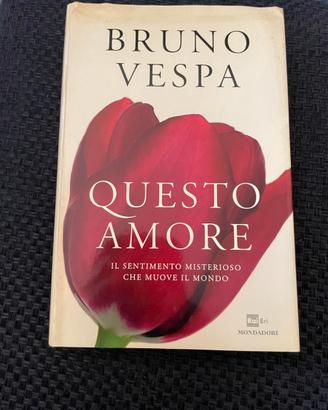 Bruno Vespa questo amore
