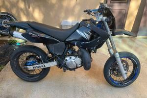 Yamaha dt 125 re