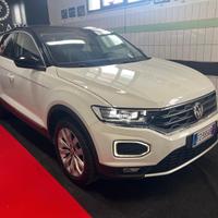 Volkswagen T-Roc 1.0 TSI 115 CV Style BlueMotion T