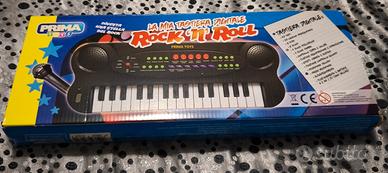 Tastiera digitale Prima Toys