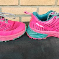 scarpe da trekking bambina