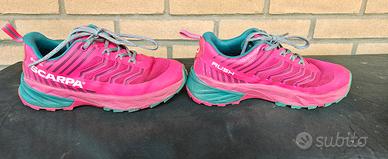 scarpe da trekking bambina