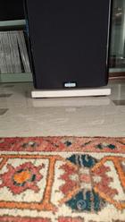 subwoofer velodyne DD12  			