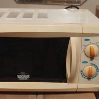 Forno a microonde 100 gradi Fiseldem