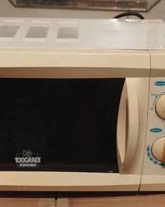 Forno a microonde 100 gradi Fiseldem