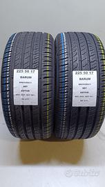 2 GOMME 225 50 17 BARUM 2025 RIF4777