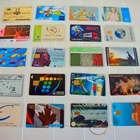 TESSERE TELEFONICHE DA COLLEZIONE