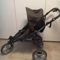 passeggino High Trek Bebé Confort 