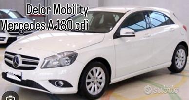 Mercedes A 160 cdi Executive