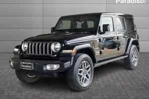 Jeep Wrangler SAHARA UNLIMITED 2024 | 271CV
