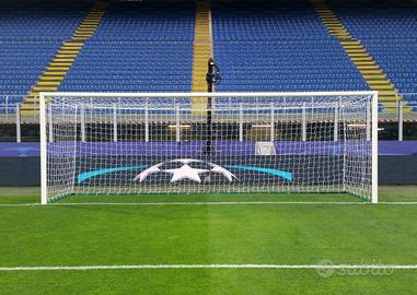 Porta da calcio da stadio