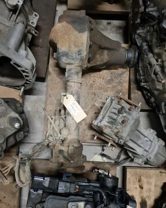 Differenziale ant ISUZU D-MAX 2999cc diesel 2005