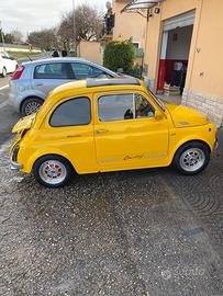 500 Abarth