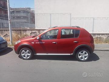 Dacia Sandero Stepway 1.5 Diesel 2011