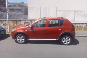 Dacia Sandero Stepway 1.5 Diesel 2011