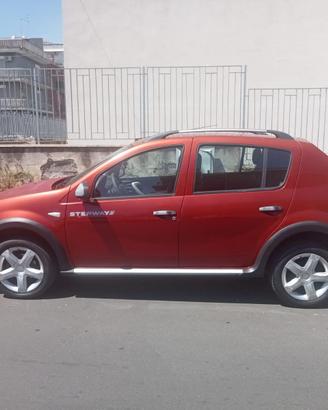 Dacia Sandero Stepway 1.5 Diesel 2011