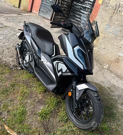 Wottam storm V125