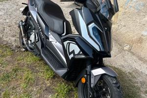 Wottam storm V125