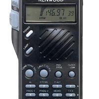 ricetrasmittente Kenwood th27 con toni sud-audio 
