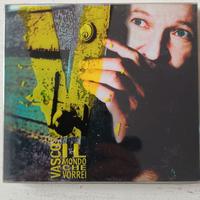 vasco "il mondo che vorrei" cd