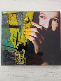 vasco "il mondo che vorrei" cd