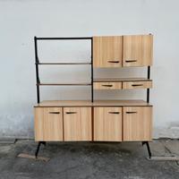 Libreria credenza anni ‘60