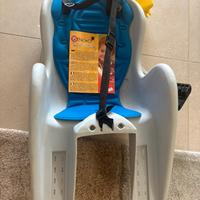 Seggiolino per bici bimbo