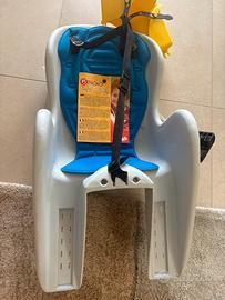 Seggiolino per bici bimbo