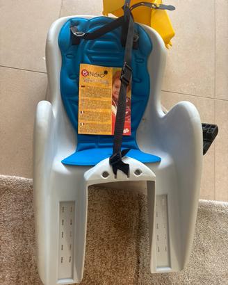 Seggiolino per bici bimbo