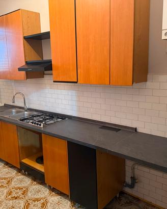 Cucina Lineare  