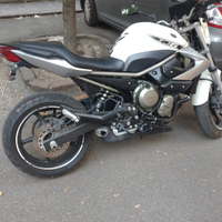 Yamaha XJ6