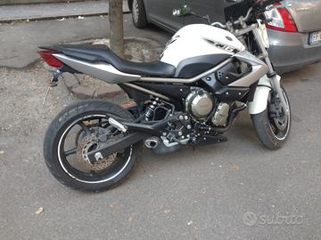 Yamaha XJ6