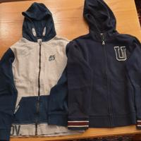 Felpe Benetton e OVS bambino 10-13 anni 