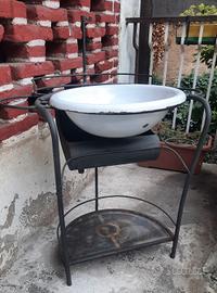 Toeletta/portacatino