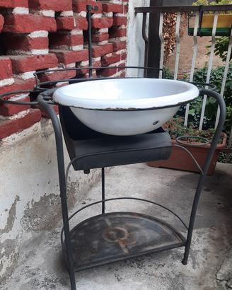 Toeletta/portacatino
