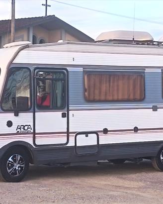 fiat ducato arca