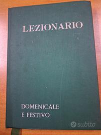 Lezionario anno B discrete condizioni 