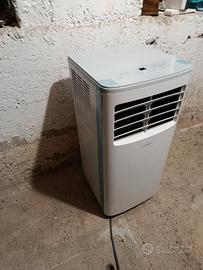 condizionatore portatile Equation Basic 7000 BTU