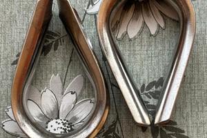 Redance inox per cima da 24 mm versione pesante