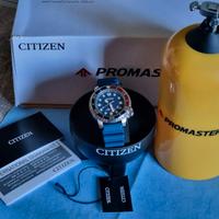 Citizen Promaster Diver's Pepsi Eco Drive