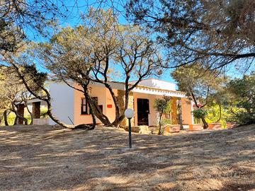 Villa Ibiscus vicino mare Loc.Notteri Villasimius