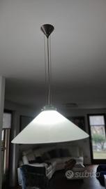 Lampadario sospeso cucina