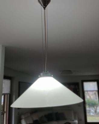 Lampadario sospeso cucina