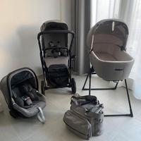 Trio Inglesina Aptica 2024