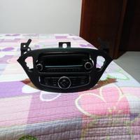 Autoradio Originale Opel Corsa E - Cod. 39146279