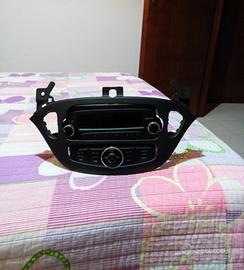 Autoradio Originale Opel Corsa E - Cod. 39146279