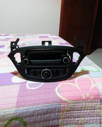 Autoradio Originale Opel Corsa E - Cod. 39146279