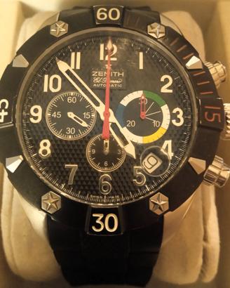 Zenith El Primero Defy Classic Chrono Aero 46mm